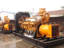 封开发电机组的频率规格是如何确定的？