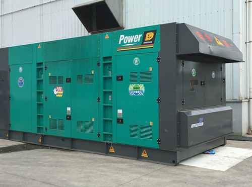 封开发电机组的频率都有哪几种规格？