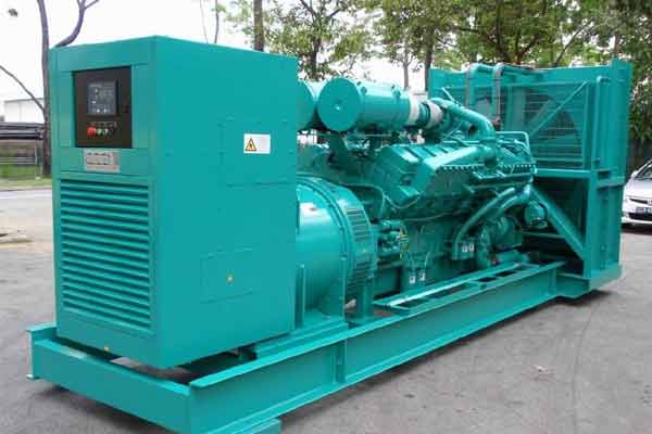 封开柴油发电机组电压不稳定怎样维修？