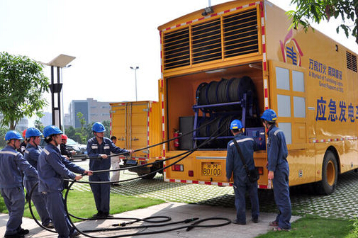 封开柴油发电机组冬季柴油有什么区别吗？