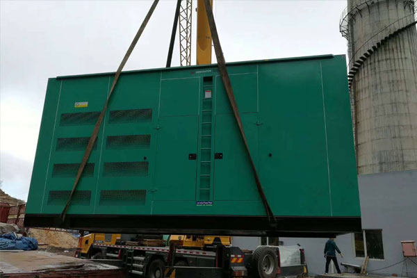 封开柴油发电机组的保养周期？