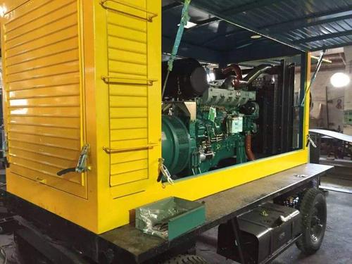 封开柴油发电机组调压板的作用？