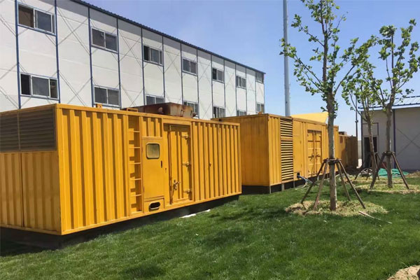 封开柴油发电机组传感器的作用和分类？