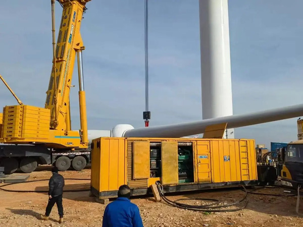 封开柴油发电机欠速停机是什么原因？