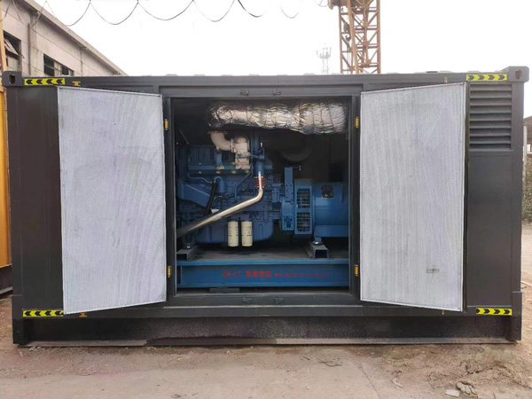 封开详细介绍一下更换发电机组控制系统的操作步骤