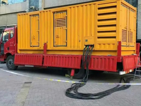 封开发电机组控制系统如何更换？