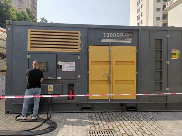 封开100kw柴油发电机组的机油应该如何选择？