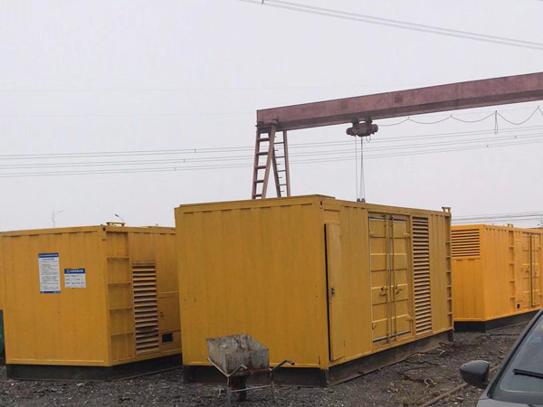 封开100kw柴油发电机组每小时油耗？