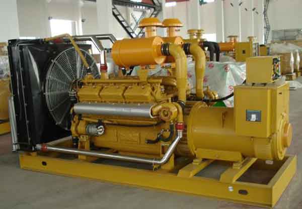 封开发电机组的燃油预热装置坏了怎么办？