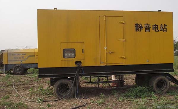 封开发电机组北方城市冬季使用注意事项有哪些？