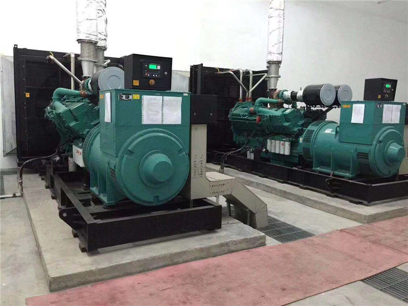 封开柴油发电机组冬季寒冷地区使用需注意哪些事项？