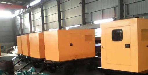 封开柴油发电机组冬季启动后需要进行哪些检查和操作？