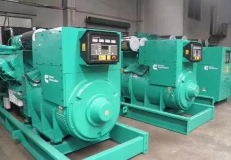 封开柴油发电机冬季保养需要特别注意哪些部件？