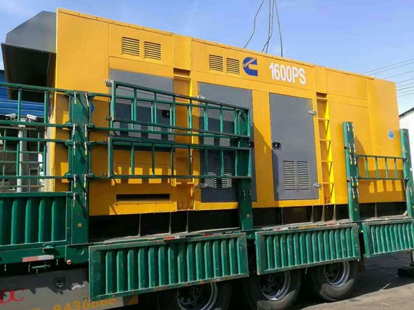 封开一份发电机组安装调试合同的注意事项