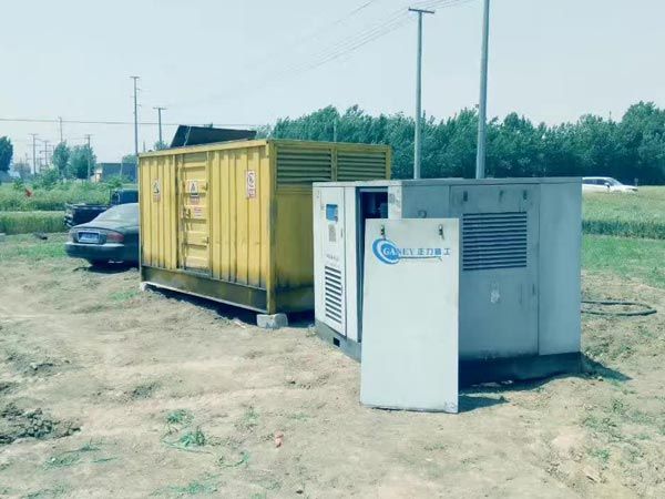 封开柴油发电机组冬季日常维修需要哪些工具？